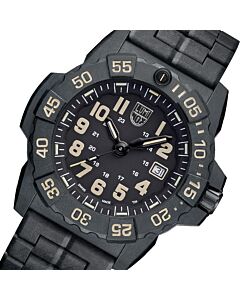 Luminox Navy SEAL Ultra-Lightweight CARBONOX Bracelet Watch XS.3510