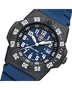 Luminox Navy SEAL 44mm Sapphire Military Dive Watch XS.3553 Swiss Made