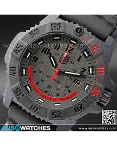 Luminox Sea Series Ltd Master Carbon SEAL Mens Watch XS.3801.EY