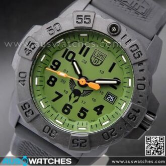 Luminox Tough Viking Set Limited Edition Watch 3501-BO-TV-SET 