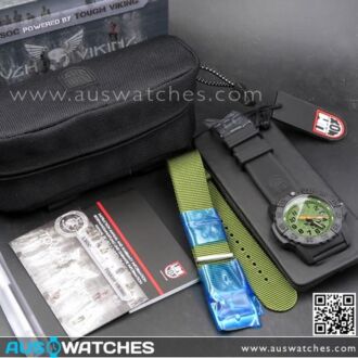 Luminox Tough Viking Set Limited Edition Watch 3501-BO-TV-SET 