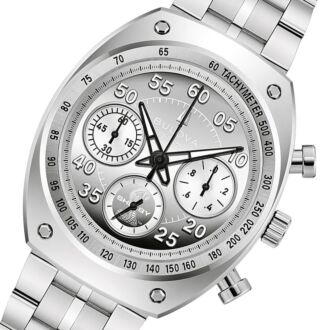 Bulova Shelby Racer 1964 Daytona Coupe Limited Quartz Watch 96K118