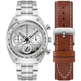 Bulova Shelby Racer 1964 Daytona Coupe Limited Quartz Watch 96K118