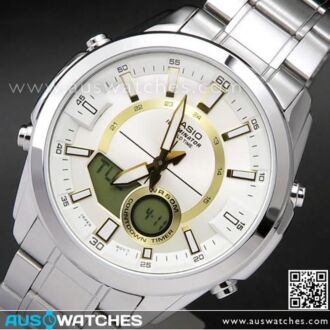 Casio Telememo World time 50M Sport Watch AMW-810D-9AV. AMW810D