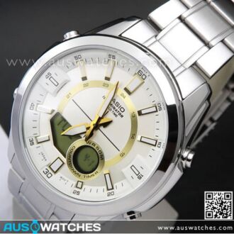 Casio Telememo World time 50M Sport Watch AMW-810D-9AV. AMW810D