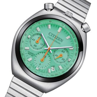 CITIZEN Record Label Tsuno Chrono PLAYGROUND Edition Watch AN3660-73X