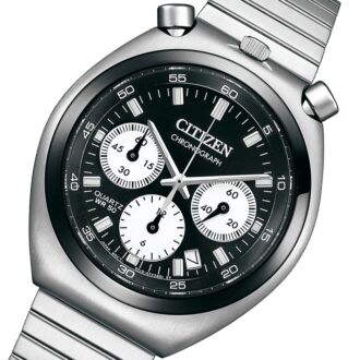 Citizen Bullhead Tsuno Quartz Chronograph Watch AN3660-81E