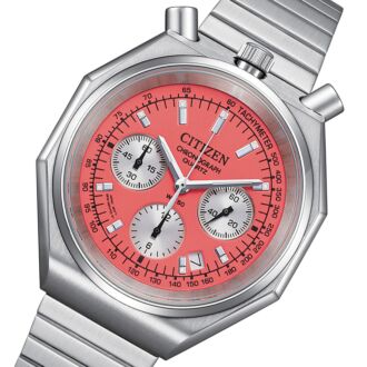 CITIZEN Record Label Tsuno Chrono PLAYGROUND Edition Watch AN3700-89Z