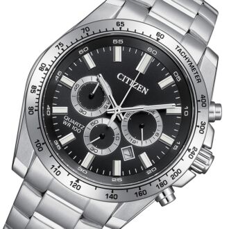 Citizen Quartz  Sports Chronograph Men's Watch AN8230-59E 