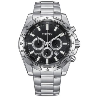 Citizen Quartz  Sports Chronograph Men's Watch AN8230-59E 