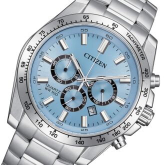 Citizen Quartz  Sports Chronograph Men's Watch AN8230-59L