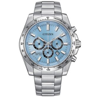 Citizen Quartz  Sports Chronograph Men's Watch AN8230-59L