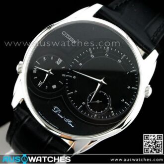 Citizen OXY Dual Time Quartz Men's Watch AO3009-04E