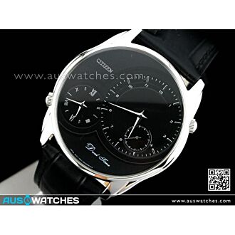 Citizen OXY Dual Time Quartz Men's Watch AO3009-04E