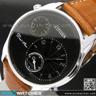 Citizen OXY Dual Time Quartz Men's Watch AO3030-08E