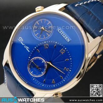 Citizen OXY Dual Time Quartz Men's Watch AO3033-00L