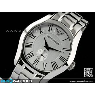 Emporio Armani Quartz Classic Mens Watch AR0647