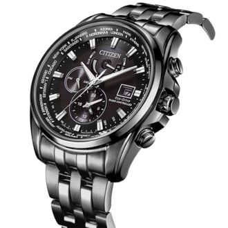 Citizen Eco-Drive Radio Controlled Perpetual Men Watch AT9127-80E