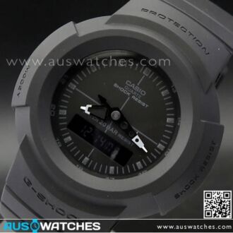 Casio G-Shock 1989 Classic Analog Digital Watch AW-500BB-1E, AW500BB