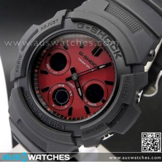 Casio G-Shock Solar Special Color Watch AWR-M100SAR-1A, AWRM100SAR