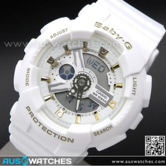 Casio Baby-G Analog Digital Sport Watch BA-110GA-7A1, BA110GA
