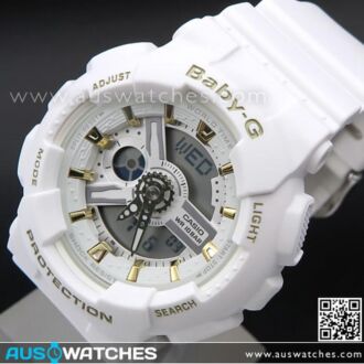 Casio Baby-G Analog Digital Sport Watch BA-110GA-7A1, BA110GA