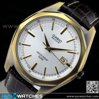 Casio Distinctive Analog Vintage look Mens Watch BEM-121AL-7AV, BEM121AL