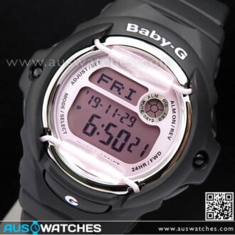 Casio Baby-G Special Color 200M Sport Watch BG-169R-4C, BG169R