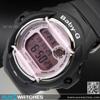 Casio Baby-G Special Color 200M Sport Watch BG-169R-4C, BG169R