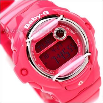 Casio Baby-G Waterside Resorts Series BG-169R-4B, BG169R