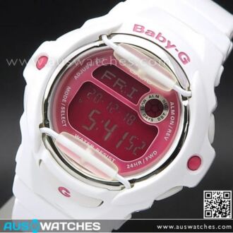 Casio Baby-G Waterside Resorts Series BG-169R-7D