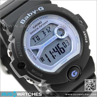 Casio Baby-G 200M Dual Time Sport Watch BG-6903-1, BG6903