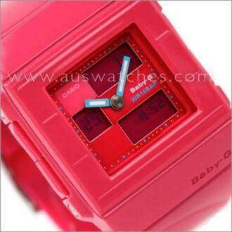  Casio Baby-G CASKET Analog-Digital Combi BGA200, BGA-200-4E