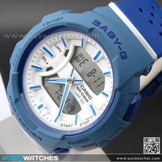 Casio Baby-G Running Series Analog Digital Sport Watch BGA-240-2A1, BGA240