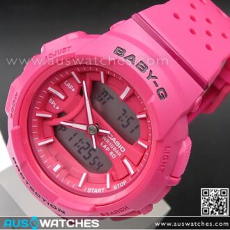 Casio Baby-G Running Series Analog Digital Sport Watch BGA-240-4A, BGA240