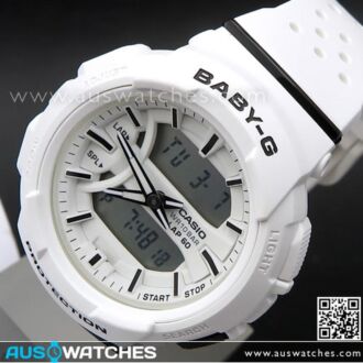 Casio Baby-G Running Series Analog Digital Sport Watch BGA-240-7A, BGA240