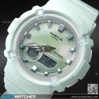Casio Baby-G Analog Digital LA Street Watch BGA-280-3A, BGA280