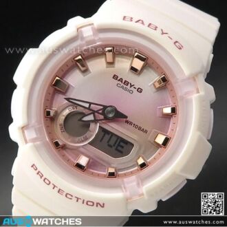 Casio Baby-G Analog Digital LA Street Watch BGA-280-4A2, BGA280
