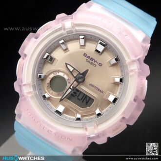 Casio Baby-G Analog Digital LA Street Watch BGA-280-4A3, BGA280