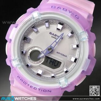 Casio Baby-G Analog Digital LA Street Watch BGA-280-6A, BGA280