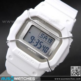 Casio G-Shock Urban Clear Matte Finish 200M Sport Watch BGD-501UM-7, BGD501UM