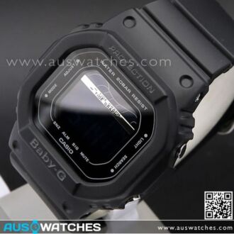 Casio Baby-G G-LIDE Tide Graph Sport Watch BLX-560-1, BLX560