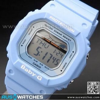 Casio Baby-G G-LIDE Tide Graph Sport Watch BLX-560-1, BLX560