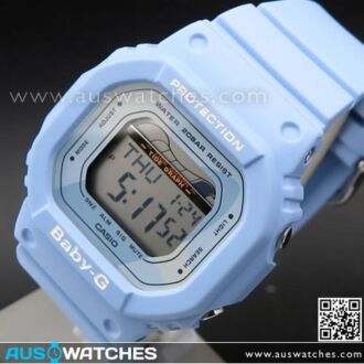 Casio Baby-G G-LIDE Tide Graph Sport Watch BLX-560-1, BLX560