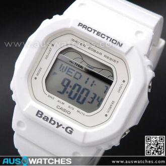 Casio Baby-G G-LIDE Tide Graph Sport Watch BLX-560-7, BLX560