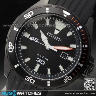 Citizen Eco-Drive 100M Sport Watch BM7455-11E