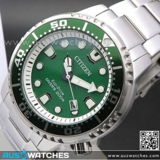 Citizen Eco-Drive Promaster Marine 200m Diver Watch BN0158-85X