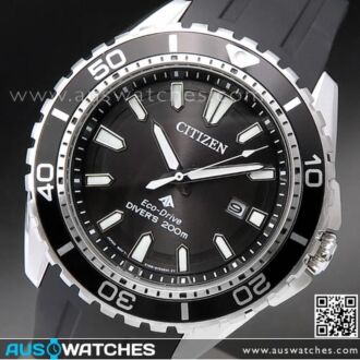 Citizen Promaster Eco-Drive 200M Diver Watch BN0190-15E