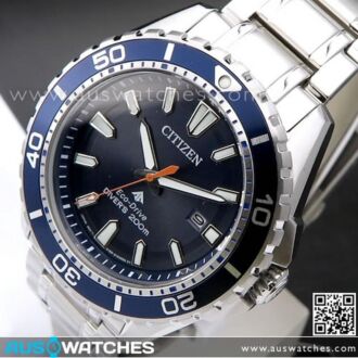 Citizen Promaster Eco-Drive 200M Diver Watch BN0191-80L