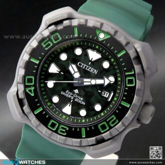 Citizen Promaster Marine  Eco-Drive Super Titanium Diver Watch BN0228-06W